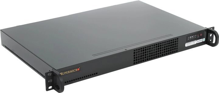 Серверная платформа Supermicro SuperServer 5019S-L от компании MetSnab - фото 1