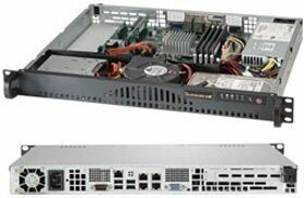 Серверная платформа SuperMicro SYS-5018A-MLTN4 от компании MetSnab - фото 1