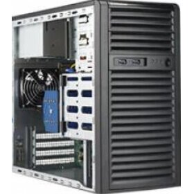 Серверная платформа Supermicro SYS-5039C-I от компании MetSnab - фото 1