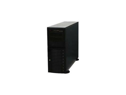 Серверный корпус 4U Supermicro CSE-743TQ-865B-SQ 865 Вт чёрный от компании MetSnab - фото 1