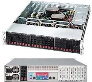 Серверный корпус SuperMicro (CSE-216BE1C-R920LPB) от компании MetSnab - фото 1