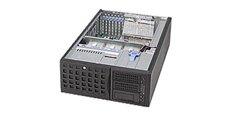 Серверный корпус SuperMicro CSE-745TQ-R800B от компании MetSnab - фото 1