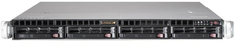 Серверный корпус SuperMicro (CSE-813MF2TQC-R804CB) от компании MetSnab - фото 1