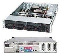 Серверный корпус SuperMicro CSE-825TQ-563LPB от компании MetSnab - фото 1