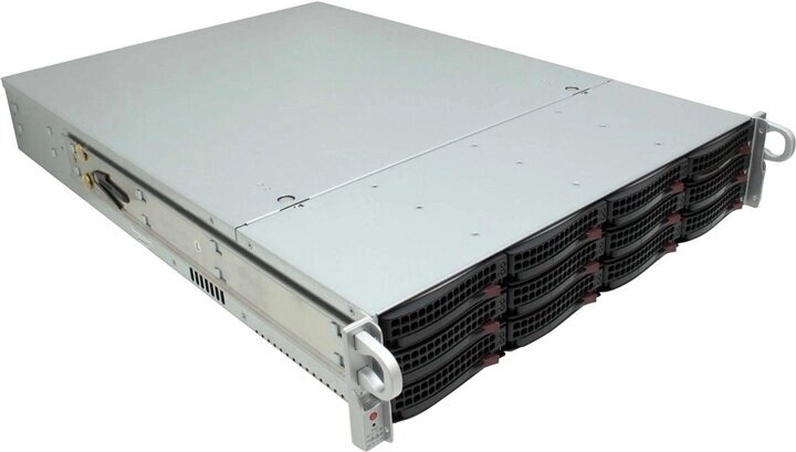 Серверный корпус SuperMicro SuperChassis CSE-826TQ-R800LPB от компании MetSnab - фото 1