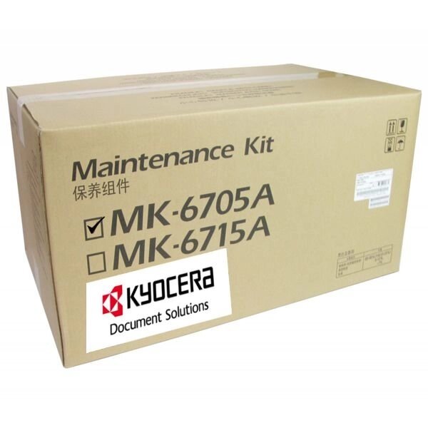 Сервисный комплект Kyocera MK-6705A (1702LF0UN0) от компании MetSnab - фото 1