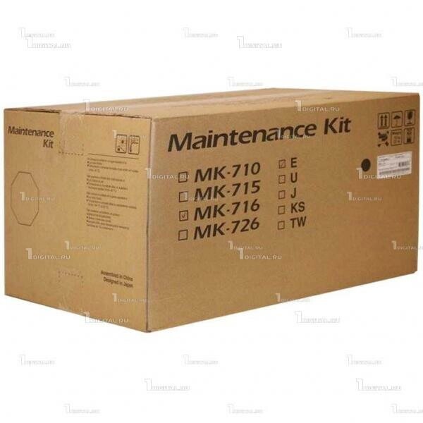 Сервисный комплект Kyocera MK-716 Maintenance Kit для KM-4050/5050 (500K) (1702GR8NL0) от компании MetSnab - фото 1