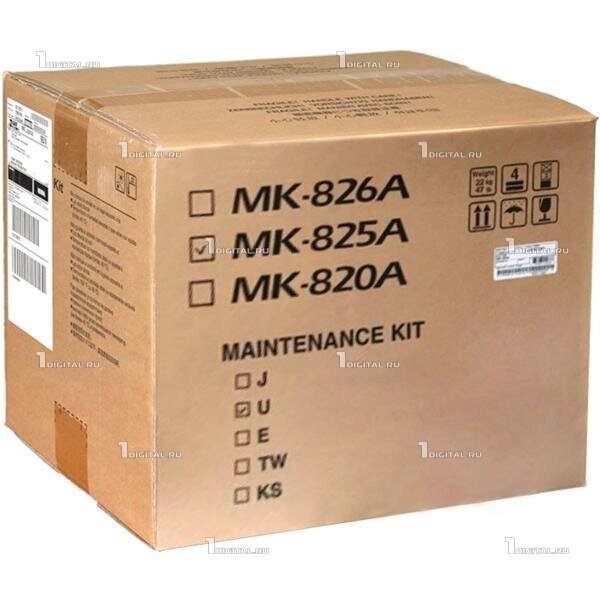 Сервисный комплект Kyocera MK-825A Maintenance Kit для KM-C2520/3232/3225/2525/3232 от компании MetSnab - фото 1