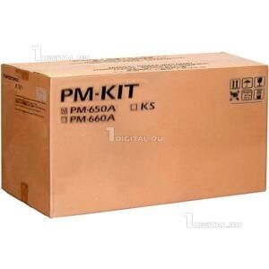 Сервисный комплект Kyocera PM-650A Maintenance Kit для KM-6030/KM-8030 (500К) (1702FB0U10) от компании MetSnab - фото 1