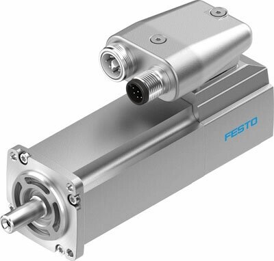 Серводвигатель Festo EMME-AS-40-M-LV-AM от компании MetSnab - фото 1