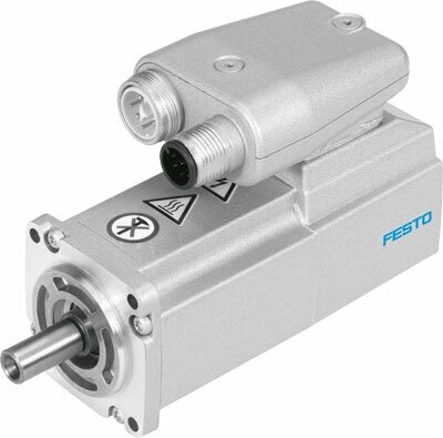 Серводвигатель Festo EMME-AS-40-S-LV-AM от компании MetSnab - фото 1