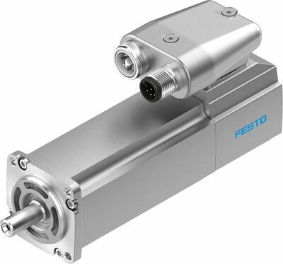 Серводвигатель Festo EMME-AS-40-S-LV-ASB от компании MetSnab - фото 1