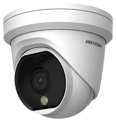 Сетевая камера Hikvision DS-2TD1117-2/PA от компании MetSnab - фото 1