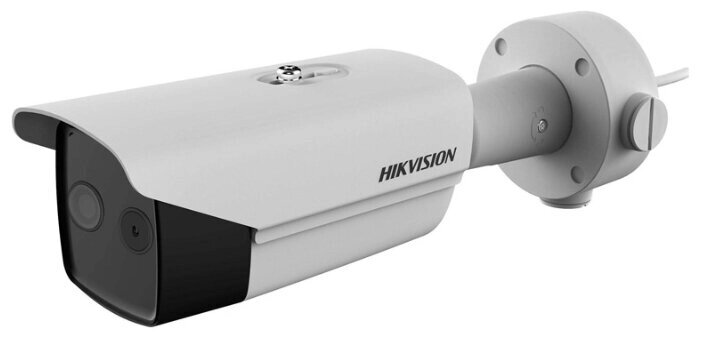 Сетевая камера Hikvision DS-2TD2117-6/PA от компании MetSnab - фото 1