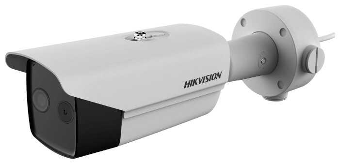 Сетевая камера Hikvision DS-2TD2617B-3/PA от компании MetSnab - фото 1