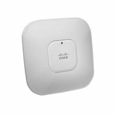 Сетевое оборудование Wi-Fi и Bluetooth Cisco AIR-CAP2602E-R-K9 от компании MetSnab - фото 1