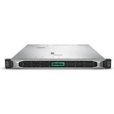 Севрер HP Proliant DL160 Gen9, 1(up2)x E5-2603v4 6C 1.7GHz, 1x8GB-R DDR4-2400T, H240/ZM (RAID 1+0/5/5+0) noHDD (8 SFF от компании MetSnab - фото 1