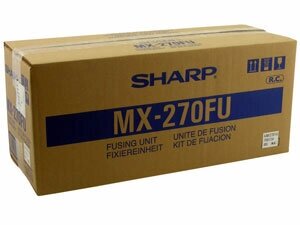 SHARP Узел термозакрепления mx2300/2700 (mx270fu) MX-270FU от компании MetSnab - фото 1