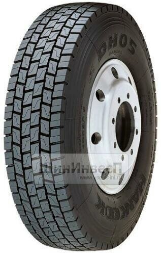 Шина грузовая Hankook DH05 315/80 R22.5 154/150M от компании MetSnab - фото 1