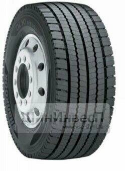 Шина грузовая Hankook DL10 315/80 R22.5 156/150L от компании MetSnab - фото 1