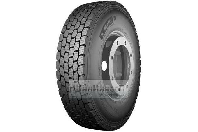 Шина грузовая Michelin X Multi D 295/60 R22.5 150/147L от компании MetSnab - фото 1