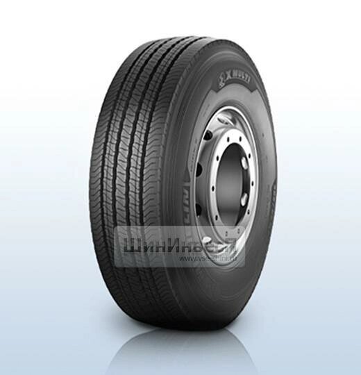 Шина грузовая Michelin X Multi F 385/55 R22.5 160K от компании MetSnab - фото 1