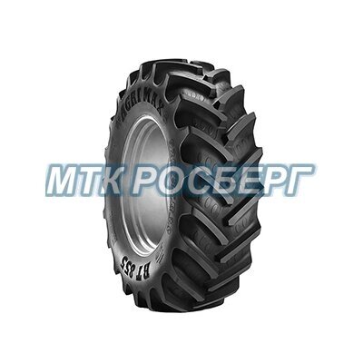 Шины Шина 280/85R24 115A8 BKT AGRIMAX RT-855 TL от компании MetSnab - фото 1