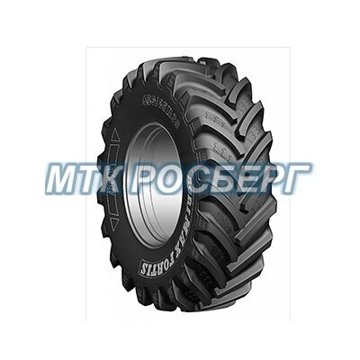 Шины Шина 600/70R30 161A8/158D BKT AGRIMAX FORTIS TL от компании MetSnab - фото 1