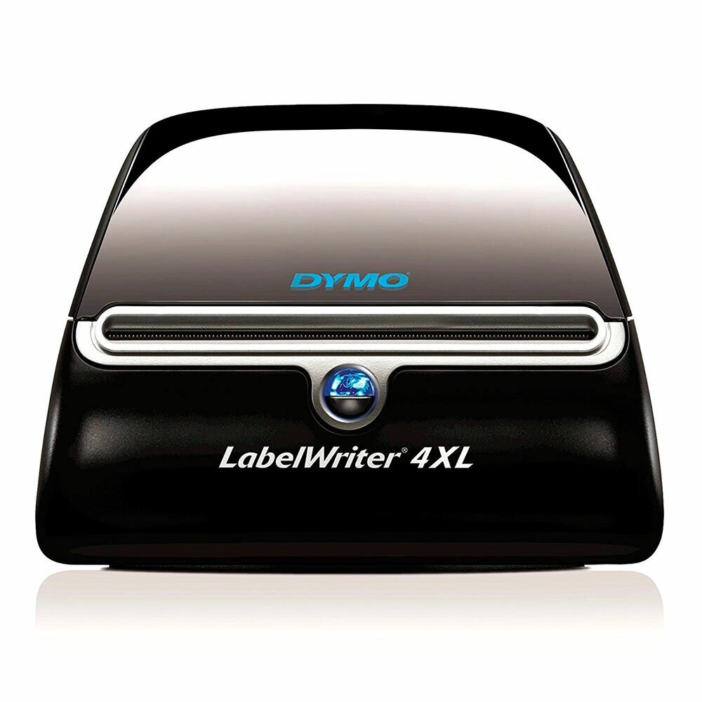 Широкоформатный принтер Dymo Label Writer 4XL [S0904950] от компании MetSnab - фото 1