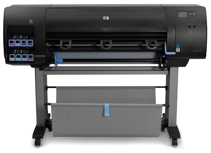 Широкоформатный принтер HP DesignJet Z6810 (42quot; / 1067 мм) от компании MetSnab - фото 1