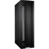 Шкаф LANMASTER DCS 42U 600x1200 мм, с перфорированными дверьми, без боковых панелей, черный от компании MetSnab - фото 1