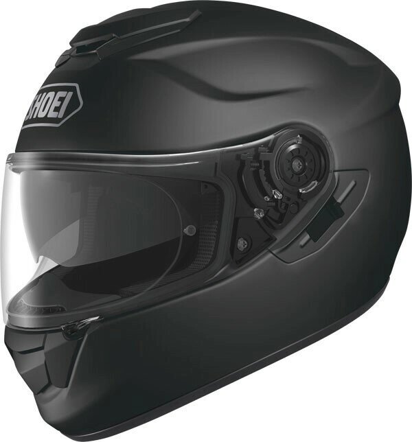 SHOEI Мотошлем GT-Air 2 CANDY черный матовый, matt black от компании MetSnab - фото 1