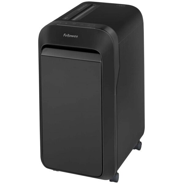 Шредер Fellowes Powershred LX 221 черный (CRC50504) от компании MetSnab - фото 1