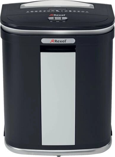 Шредер Rexel Mercury RSM1130 (секр. P-5)/фрагменты/11лист./30лтр./скрепки/скобы от компании MetSnab - фото 1