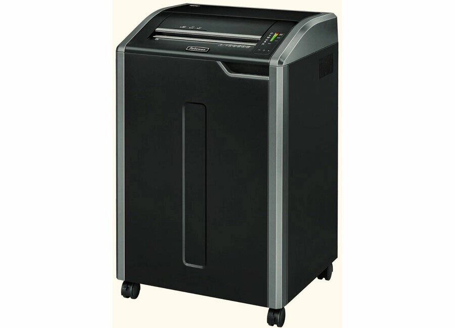 Шредер (уничтожитель) Fellowes 485i (5.8 мм) от компании MetSnab - фото 1