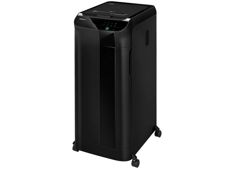 Шредер (уничтожитель) Fellowes AutoMax 550C (4x38 мм) от компании MetSnab - фото 1