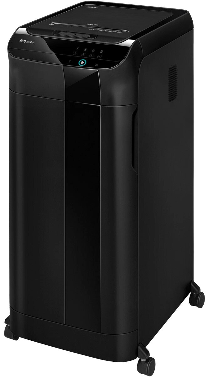 Шредер (уничтожитель) Fellowes AutoMax 550C, 4x38мм от компании MetSnab - фото 1