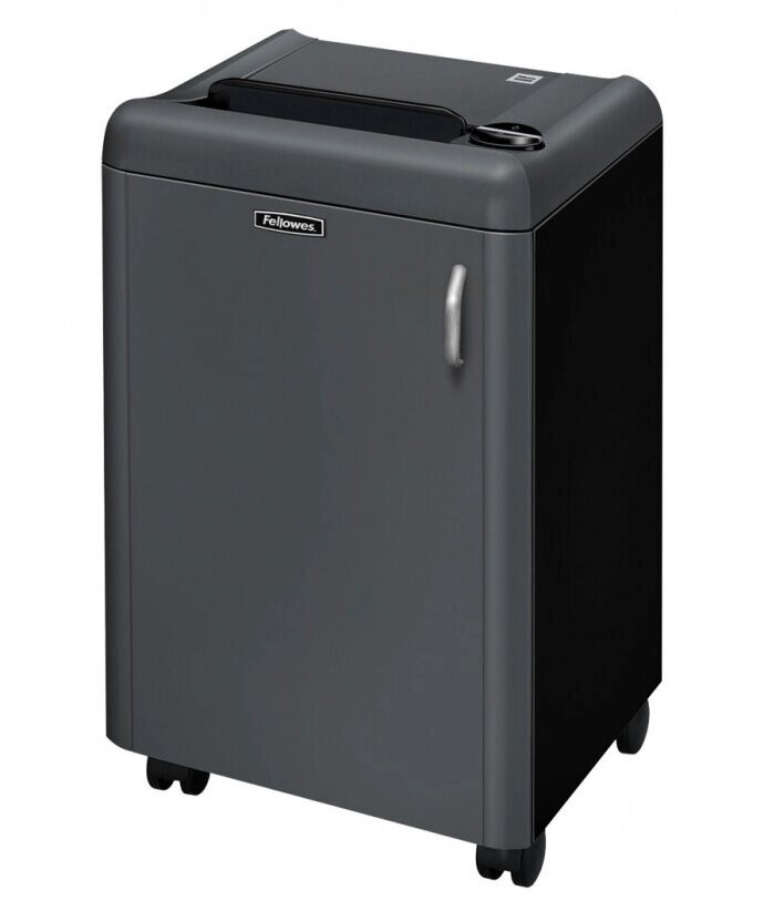 Шредер (уничтожитель) Fellowes Fortishred 1250C, Safety Shield, 4x40 мм от компании MetSnab - фото 1