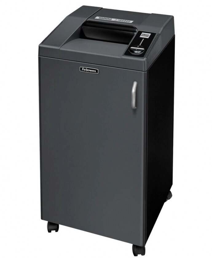 Шредер (уничтожитель) Fellowes Fortishred 3250HS, 0,8x5 мм от компании MetSnab - фото 1