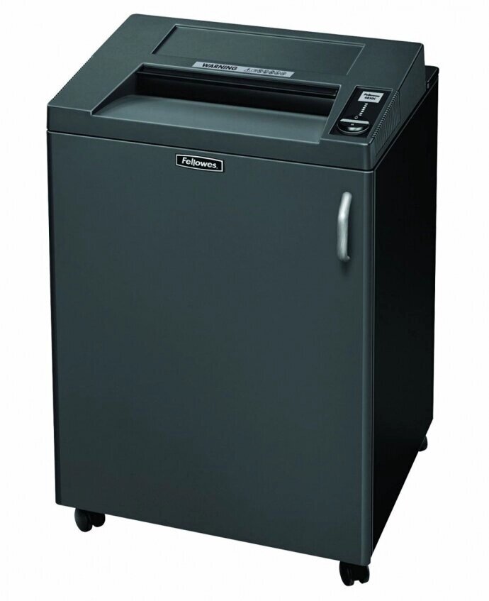 Шредер (уничтожитель) Fellowes Fortishred 4850C, 4x40 мм от компании MetSnab - фото 1