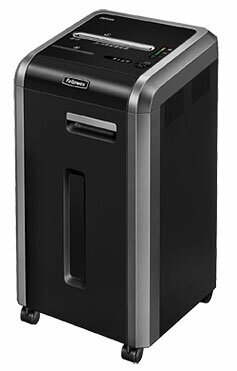 Шредер (уничтожитель) Fellowes Microshred 225Mi (2x12 мм) от компании MetSnab - фото 1