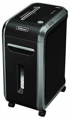 Шредер (уничтожитель) Fellowes MicroShred 99MS (2х14мм) от компании MetSnab - фото 1