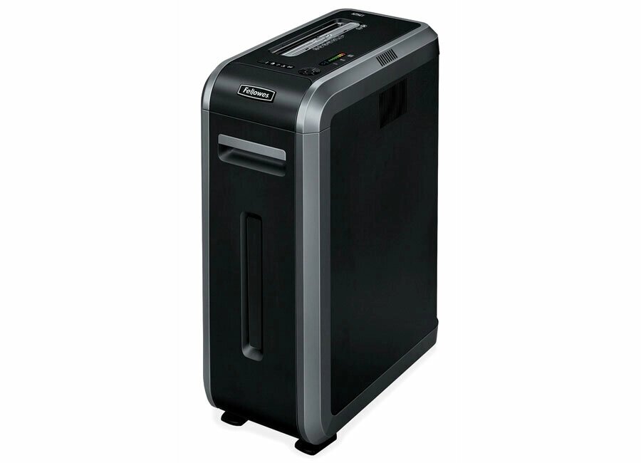 Шредер (уничтожитель) Fellowes Powershred 125Ci (C120Ci) (4x38 мм) от компании MetSnab - фото 1