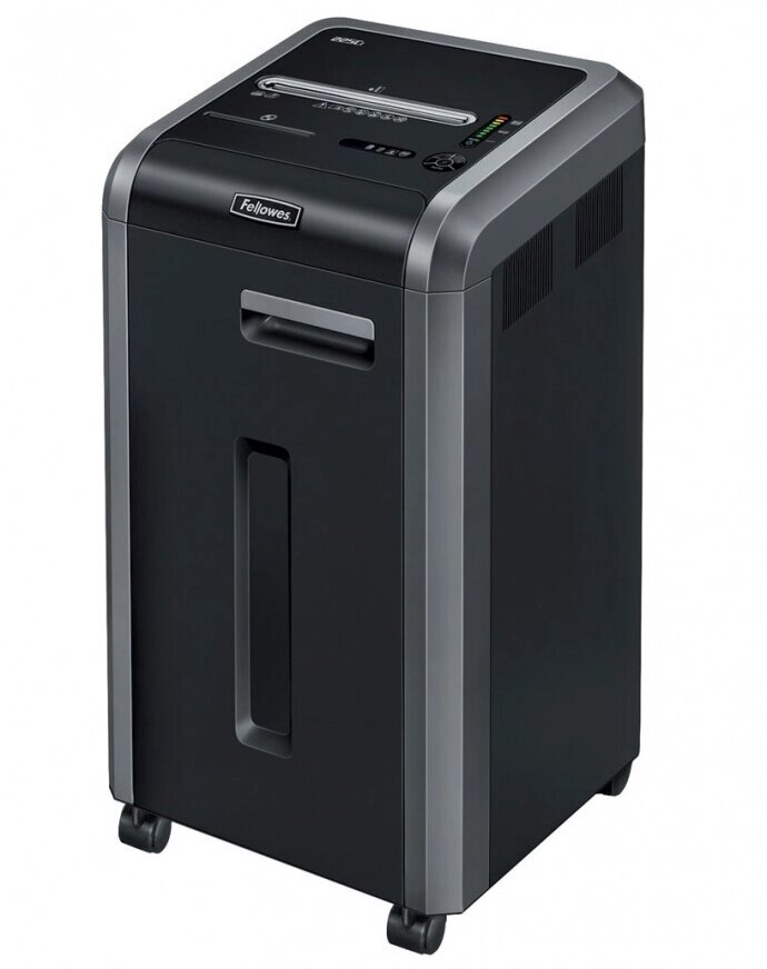 Шредер (уничтожитель) Fellowes PowerShred 225Ci 4х38 мм, 100%Jam Proof, SafeSense от компании MetSnab - фото 1