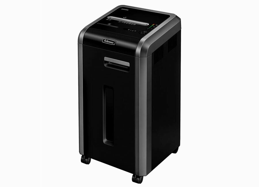 Шредер (уничтожитель) Fellowes Powershred 225i (5.8 мм) от компании MetSnab - фото 1