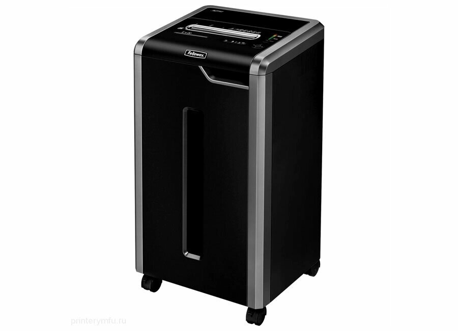 Шредер (уничтожитель) Fellowes Powershred 325Ci (4x38 мм) от компании MetSnab - фото 1