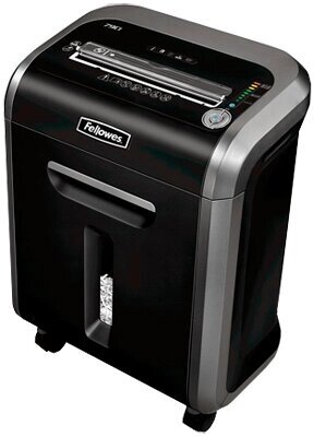 Шредер (уничтожитель) Fellowes Powershred 79Ci (4x38 мм) от компании MetSnab - фото 1