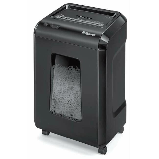 Шредер (уничтожитель) Fellowes Powershred 92Cs (4x38 мм) от компании MetSnab - фото 1