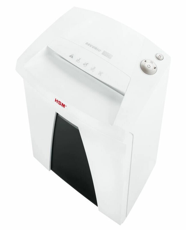 Шредер (уничтожитель) HSM SECURIO B24-1х5 от компании MetSnab - фото 1