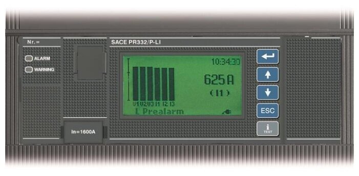 Шунтовой/независимый расцепитель (для силового выключателя) ABB 1SDA074538R1 от компании MetSnab - фото 1